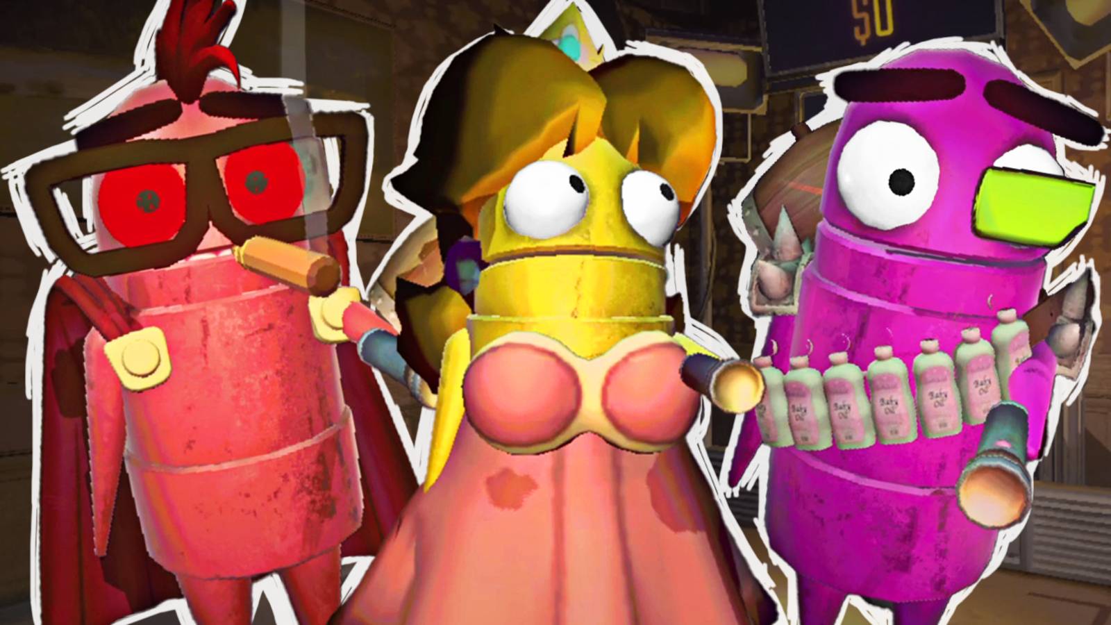 ОБНОВА В РЕПО? Не-а, это МОДЫ работают в турборежиме! смотреть онлайн