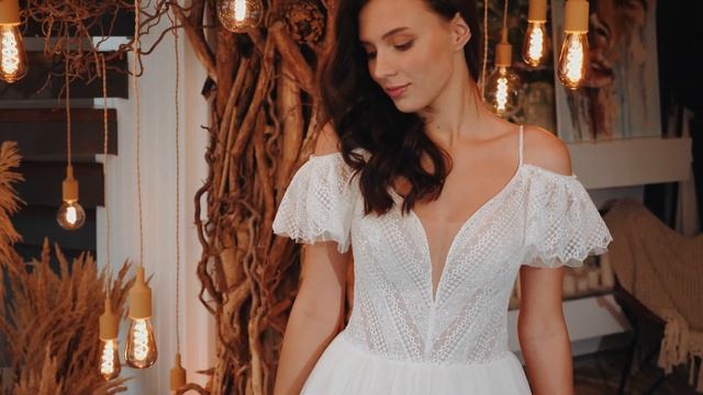 Queen Dress 2021-2008 | Sunshine Collection | Свадебное платье | Wedding Dress 18+ смотреть онлайн