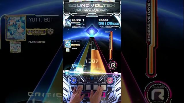 [SDVX IV] Failnaught (MXM) PUC 手元 смотреть онлайн
