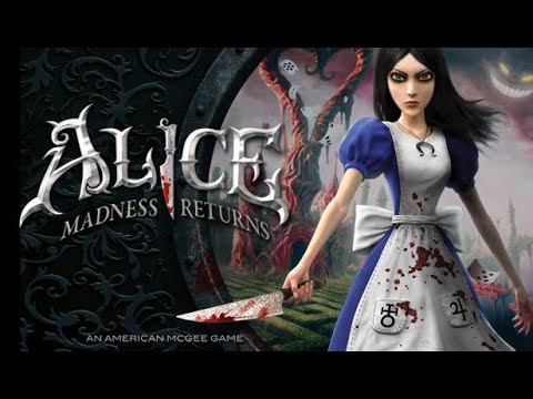 Alice: Madness Returns #2 Без Комментариев FPS