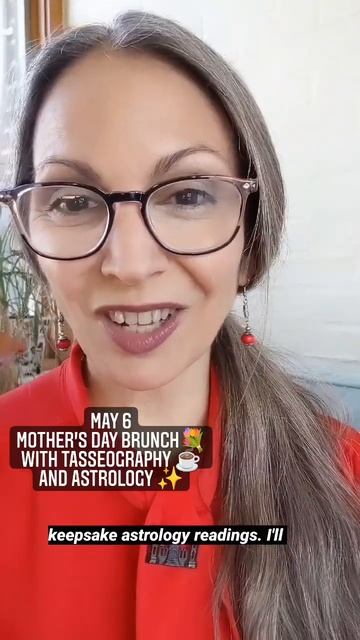 Tea Leaf Reading Workshop - with Brunch and Astrology! смотреть онлайн