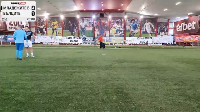 SPL Malus-Sport, 31 кръг: Младежите Б vs Вълците 9:3 - 28/05/2023 смотреть онлайн