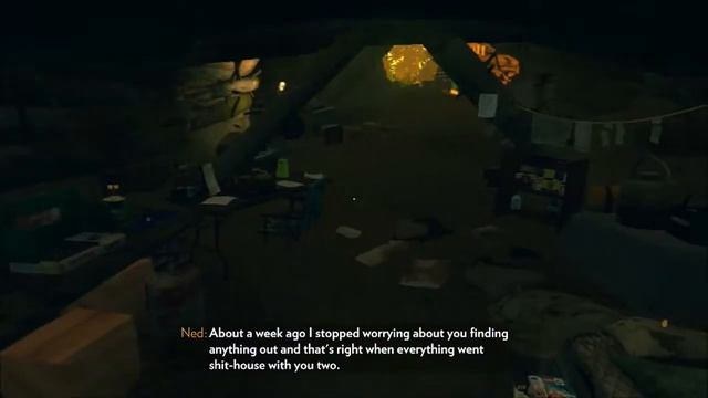 Neds Hideout Lets Play Firewatch Part 13 PS4 Gameplay Day 79 смотреть онлайн