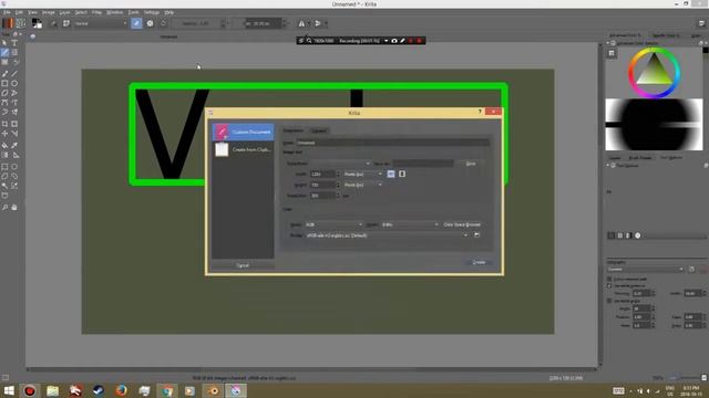 Cheapo's Content Creation Guide: Krita смотреть онлайн