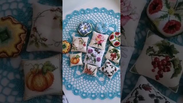 Как вы думаете? Какая подушечка моя самая любимая? пишите. смотреть онлайн