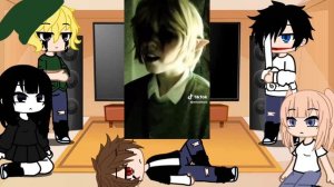 реакция на джефф убийца 1 часть:) 🐰