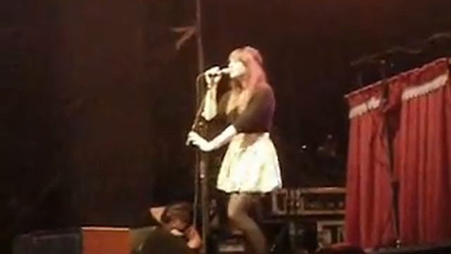 Kate Nash - Doo Wah Doo (Rock Werchter 2008) смотреть онлайн