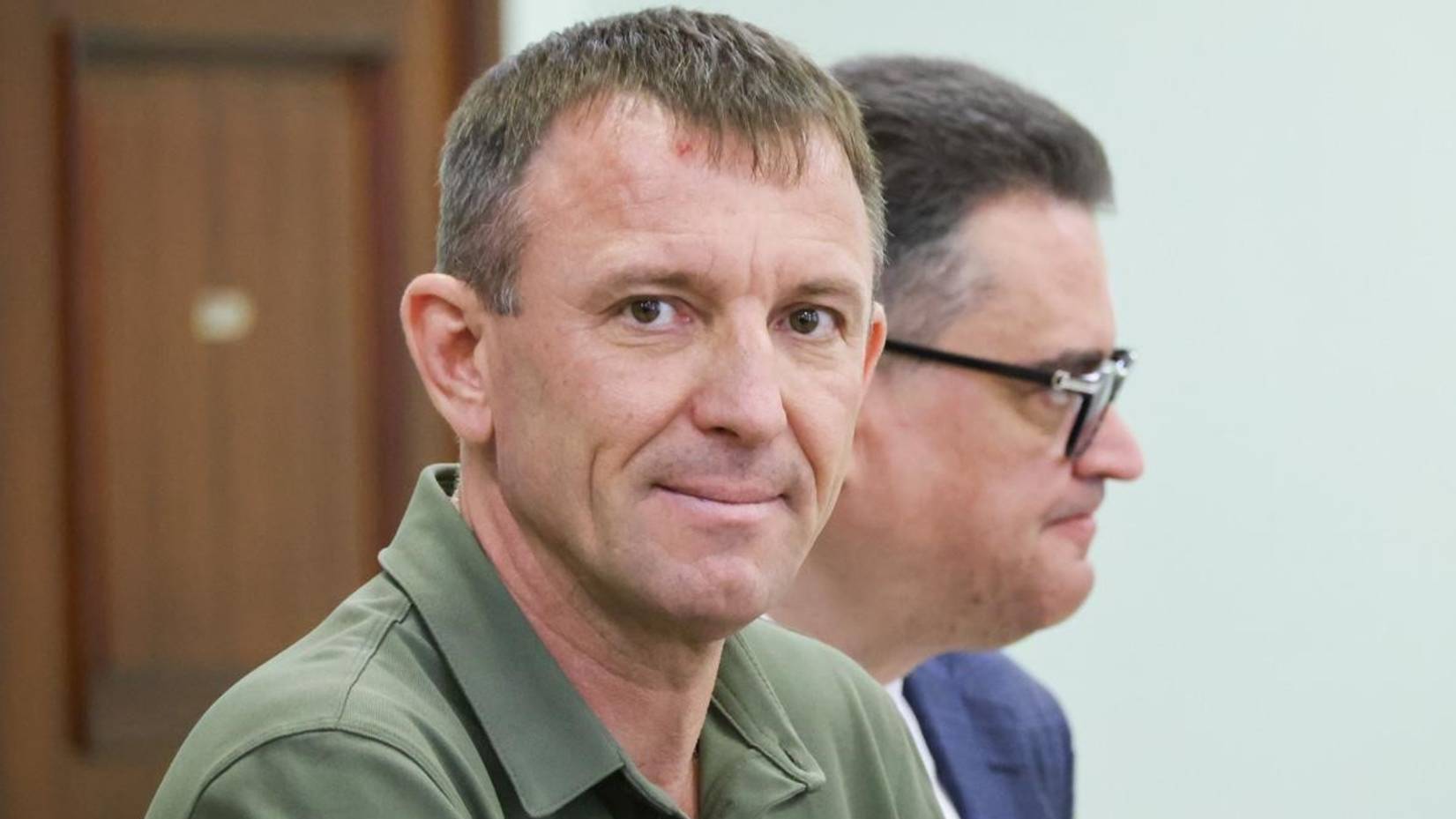 Выдали желаемое за действительное... Генерал Спартак по - прежнему в СИЗО. смотреть онлайн