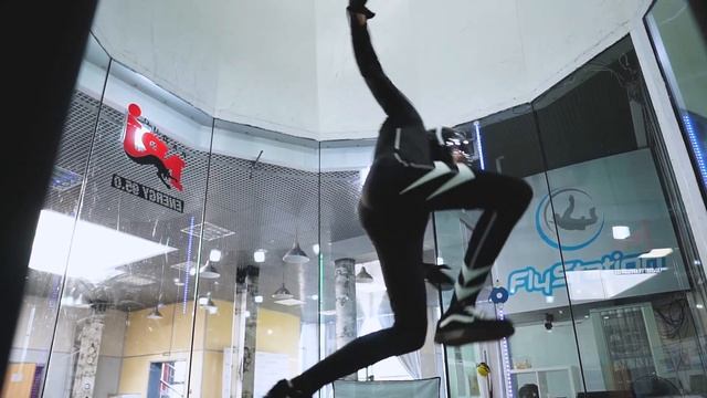 Раскачка в Летяге. Супертрюк Гироскоп (Лео & Ветер) смотреть онлайн