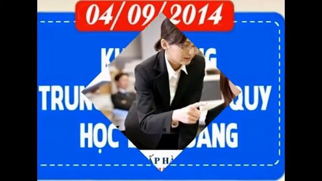 Tuyen sinh trung cap van thu luu tru - hanh chinh van thu смотреть онлайн