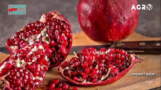 Данаксиз анор кўчатларининг афзалликлари смотреть онлайн