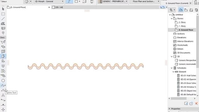 HOW TO MODEL YOUR OWN IRONSHEET IN ARCHICAD смотреть онлайн