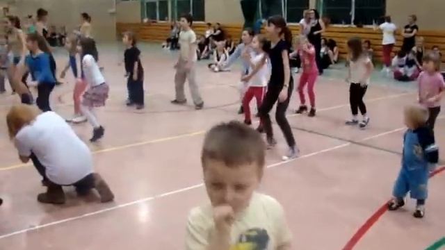 I Maraton Zumby- Kartuzy - 9.03.2013r.