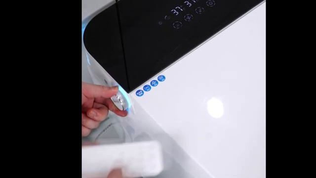 How to pair the WITMYA smart toilet with remote смотреть онлайн