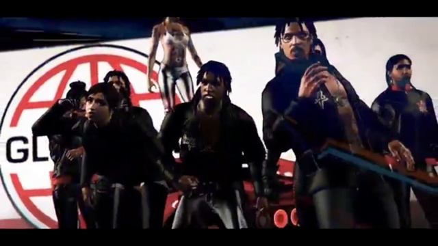 DJ Snake - Taki Taki ft. Selena Gomez, Ozuna, Cardi B (GTA5 Version) ᴴᴰ смотреть онлайн