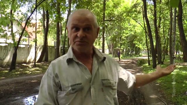 КоростеньТВ_15-06-17_Судьба парка им. Т.Шевченко смотреть онлайн