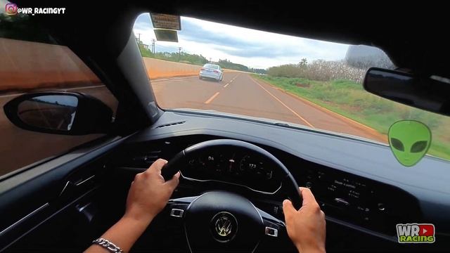 🔥☢️JETTA 211cv SOFREU NA MÃO DO 1.4 T// JETTA 2.0 VS JETTA 1.4