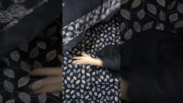 Marina suits with 3D embroided wool shawl.Contact for order 03190799894 смотреть онлайн