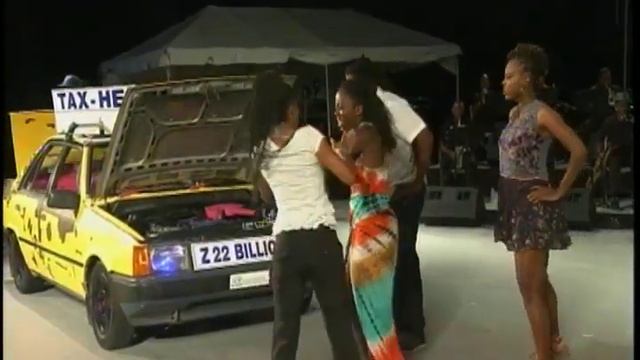 "Barbados Calypso Music" Edwin Yearwood - Tax-He (Crop Over 2017) смотреть онлайн