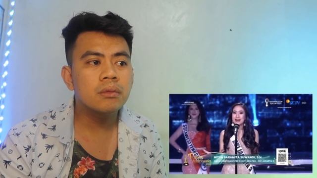 ATEBANG REACTION | PUTERI INDONESIA 2022 FINALS NIGHT TOP 11 SPEECH SEGMENT #puteriindonesia2022 смотреть онлайн