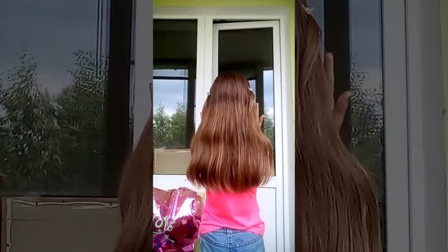 Моя новая причёска смотреть онлайн