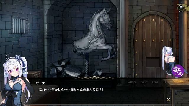 #1 プリズンプリンセス（Prison Princess）紳士的脱出劇ここに御開帳！姫様２人を紳士的に脱出させます！ смотреть онлайн