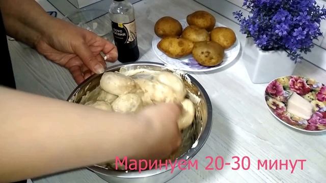 Супер Лёгкий и Вкусный ужин, для всей Семьи!!! смотреть онлайн