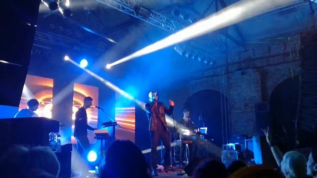 Coma Alliance - LIVE - Retaliation (Dresden 26.1.2019 Reithalle) смотреть онлайн