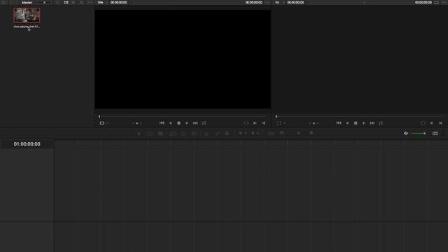 Davinci Resolve 14 Tutorial - How to Desqueeze Anamorphic Footage смотреть онлайн