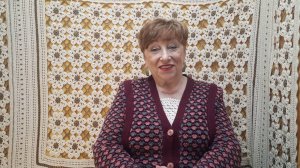 Манишка "Скромница". Мастер-класс по вязанию крючком от О. С. Литвиной.