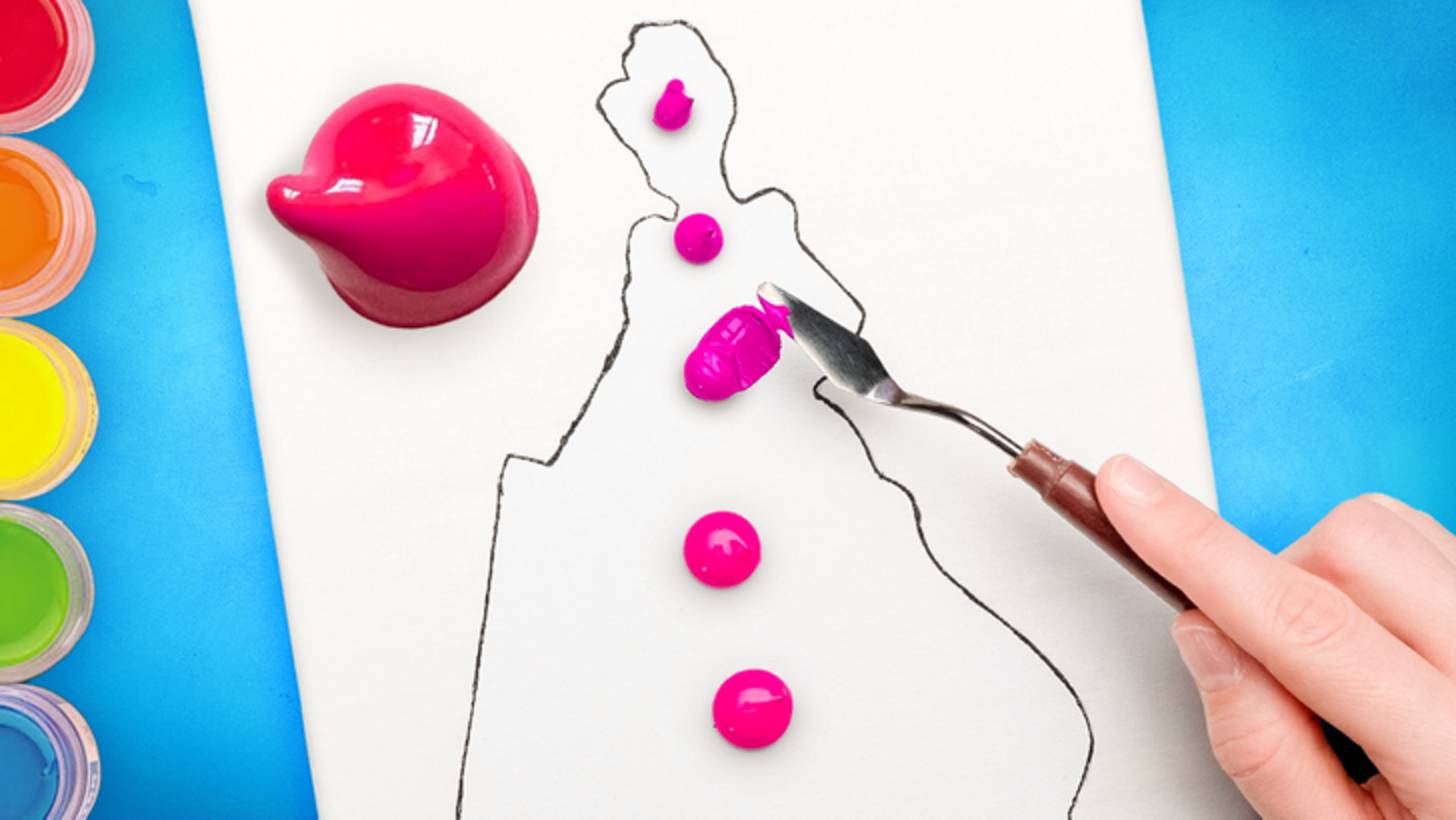 Катастрофа или шедевр? 🖌️🎨 Невероятные приключения Слайма Сэма в мире творчества смотреть онлайн