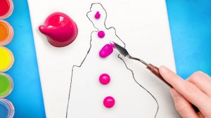 Катастрофа или шедевр? 🖌️🎨 Невероятные приключения Слайма Сэма в мире творчества