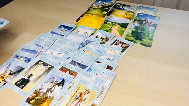 Что вас ждёт в ближайшее время. Таро смотреть онлайн