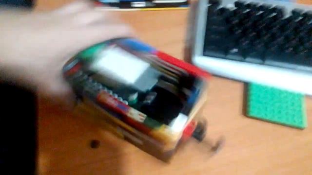 Новый сейф из лего смотреть онлайн