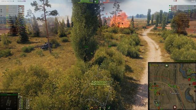 34K Spot AMX 13 105 & Manticore World of Tanks (2x Scout) смотреть онлайн