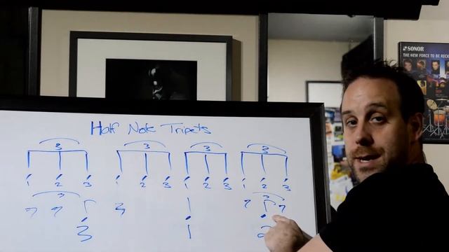 Lesson #142 May 22, 2018 Half Note Triplets (Inversion 2) смотреть онлайн