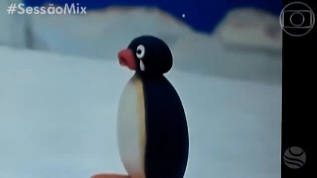 Pingu Angry Crying