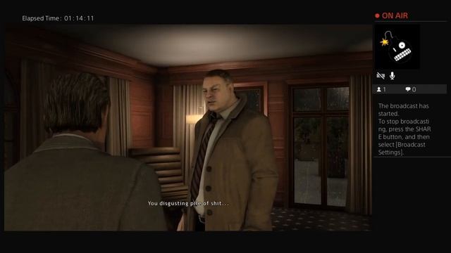 Mr_Manical Heavy Rain pt.3 and a half смотреть онлайн