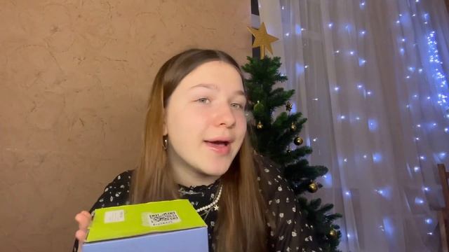 распаковка новогодних подарков🩶|лерами смотреть онлайн