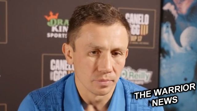 ГОЛОВКИН-КАНЕЛО 3! Финальная Пресс-Конференция/ Битва Взглядов смотреть онлайн