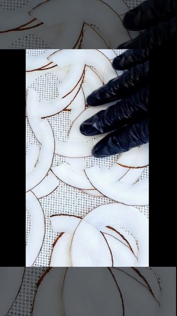 Кокосовые фрипсы🥥