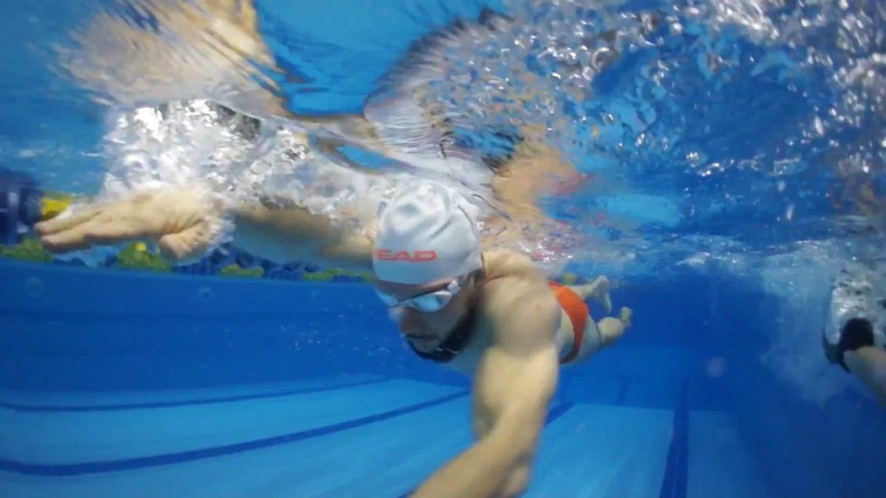 RED TOWER Swimming - Тренировки по плаванию в RED TOWER CrossFit смотреть онлайн