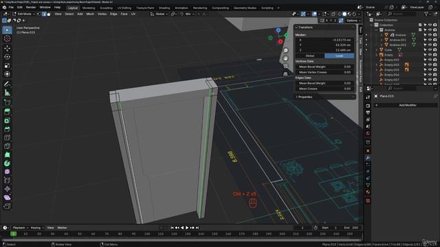 7 -009_Designing the door смотреть онлайн