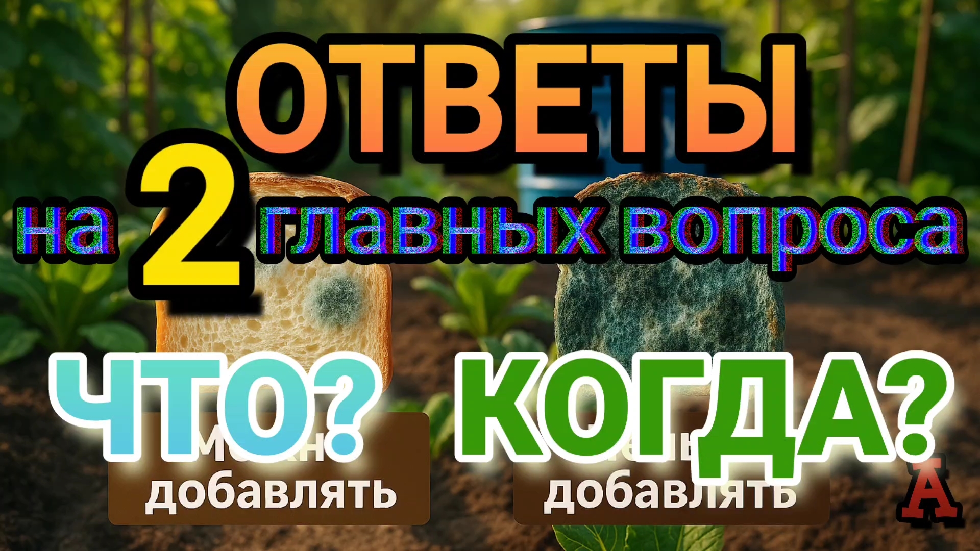 ОТВЕТЫ на 2 главных вопроса ЧТО? КОГДА? смотреть онлайн