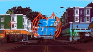 SF-UR (Grand Theft Auto: San Andreas) [Full Radio]