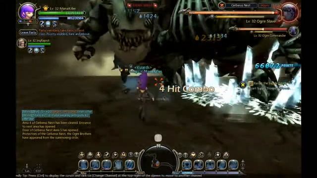 Dragon Nest: Cerberus Nest - EL & Priest - AKAndMikeDN смотреть онлайн