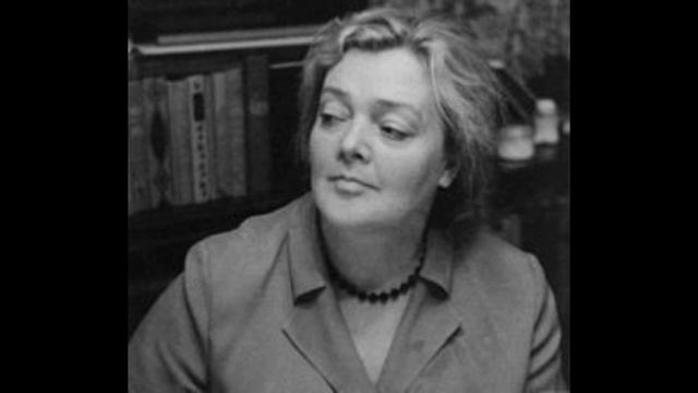 닥터 지바고(파스테르나크 작)의 여주인공 라라의 모델은 작가의 애인 올가 이빈스카야 - 그녀의 기구한 운명 смотреть онлайн