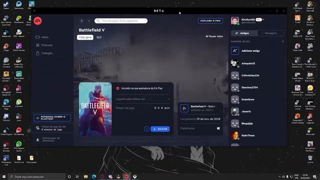 GamePass não reconhece o Ea Play instalado no pc (Resolvido) смотреть онлайн