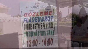 Turkey 5 Star All Inclusive/Side Star Resort Hotel/Food Review/Turkiye June 2023