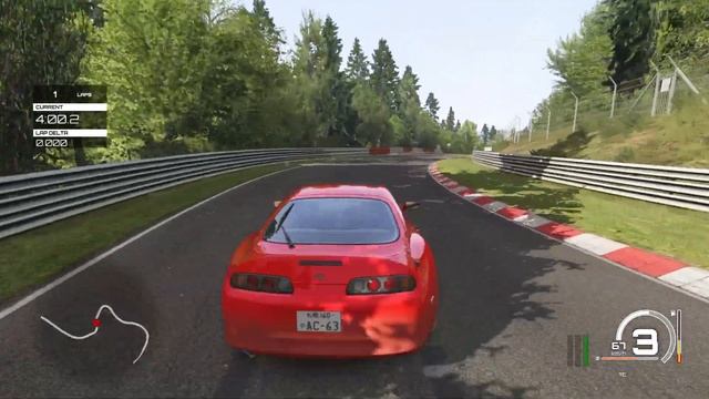 Assetto Corsa_voice crack смотреть онлайн